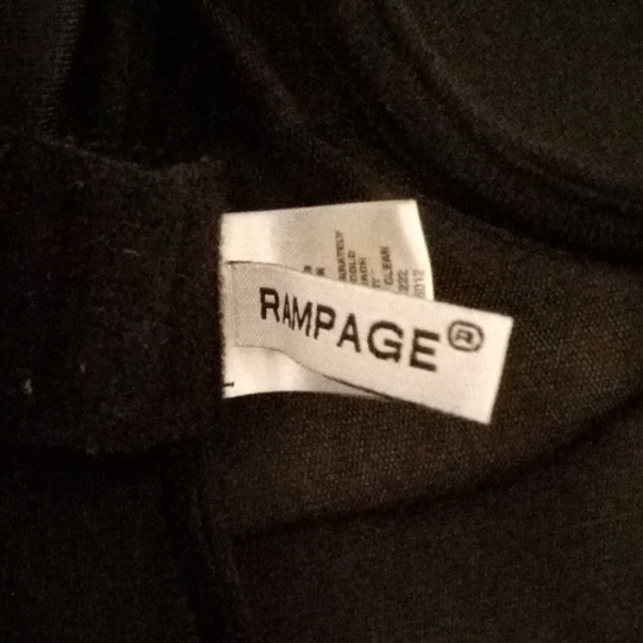 Rampage large bra top - Picture 5 of 7